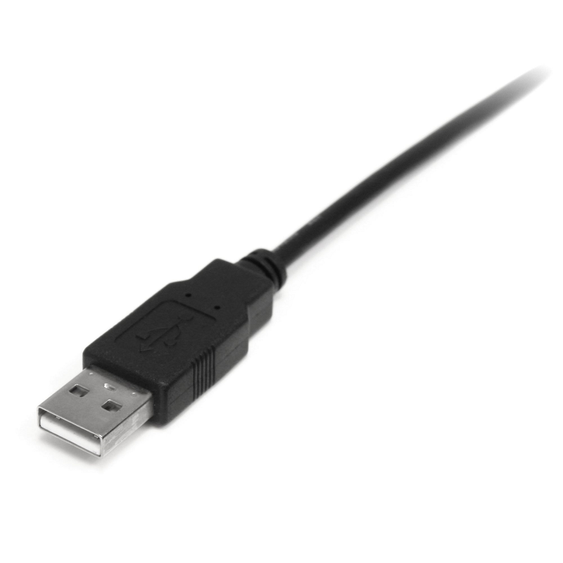 StarTech USB2HABM1M 1 m Mini USB 2.0 Cable - A to Mini B